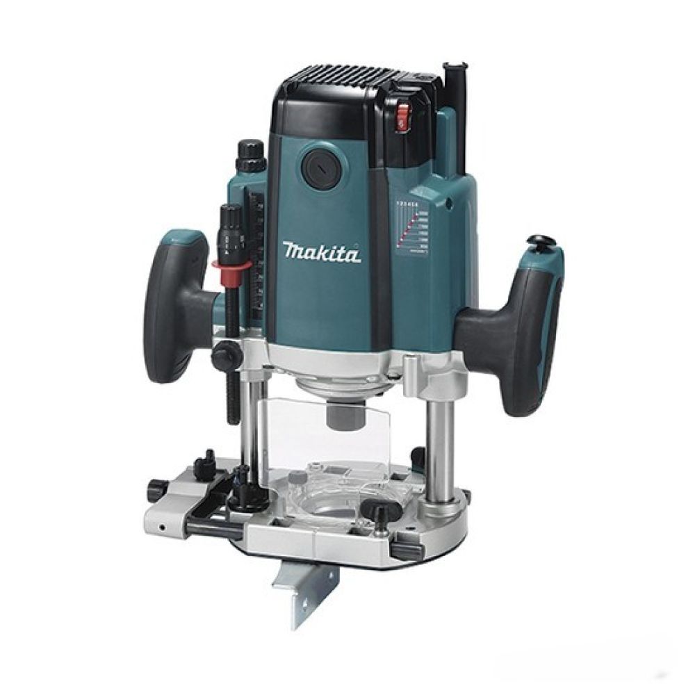 Фрезер Makita 2100 Вт, 9000 - 23000 об/мин, RP2303FCXJ