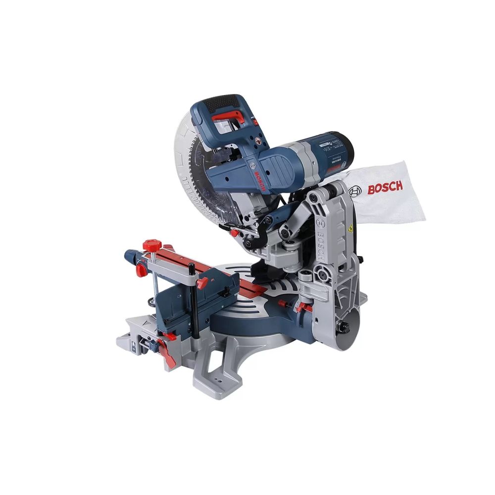 Торцовочная пила Bosch GCM 8 SJL Professional 0601B19100, 1600 Вт, 216 мм