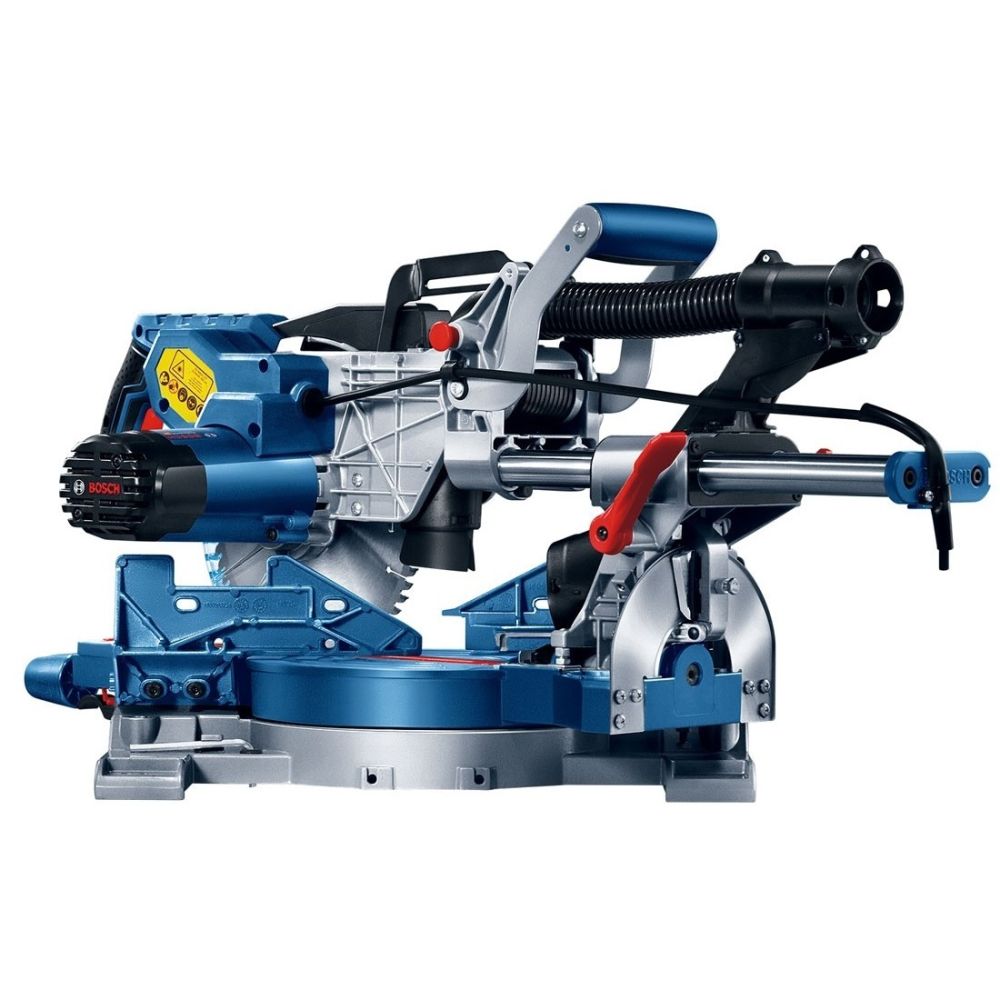 Торцовочная пила Bosch GCM 8 SJL Professional 0601B19100, 1600 Вт, 216 мм