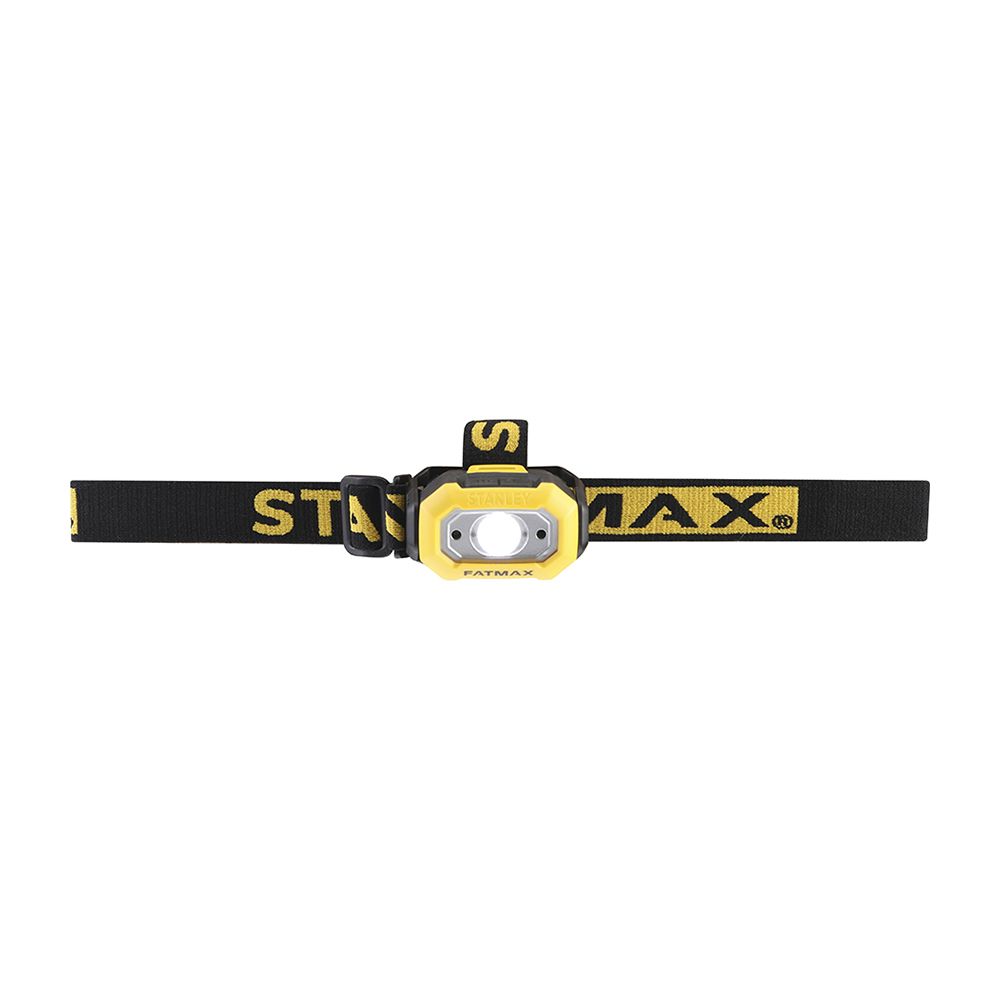 Фонарь налобный STANLEY FatMax STANLEY FMHT81509-0, 200 Лм