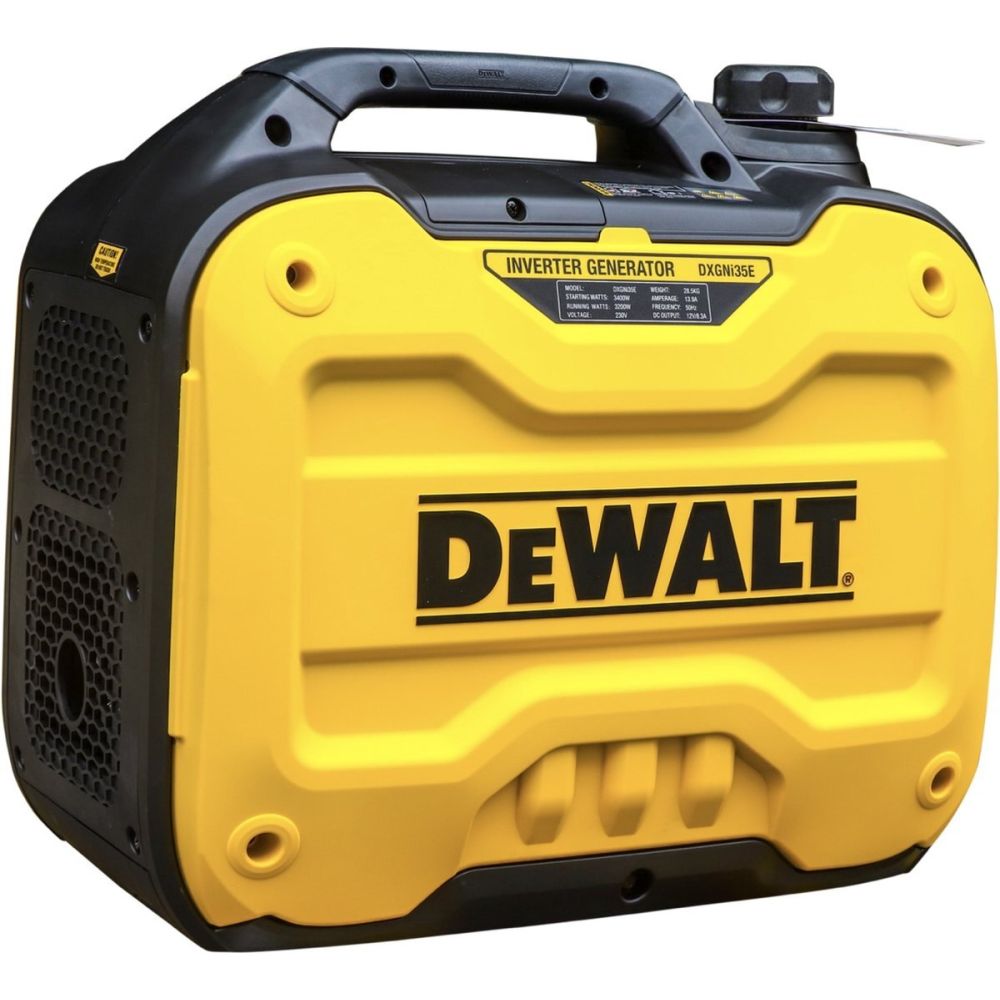 Бензиновый инверторный генератор DEWALT DXGNi35E, 3.2 кВт