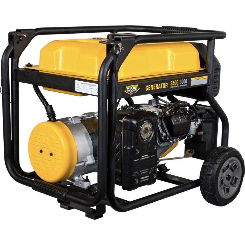 Бензиновый инверторный генератор DEWALT DXGNP30E, 2.7 кВт