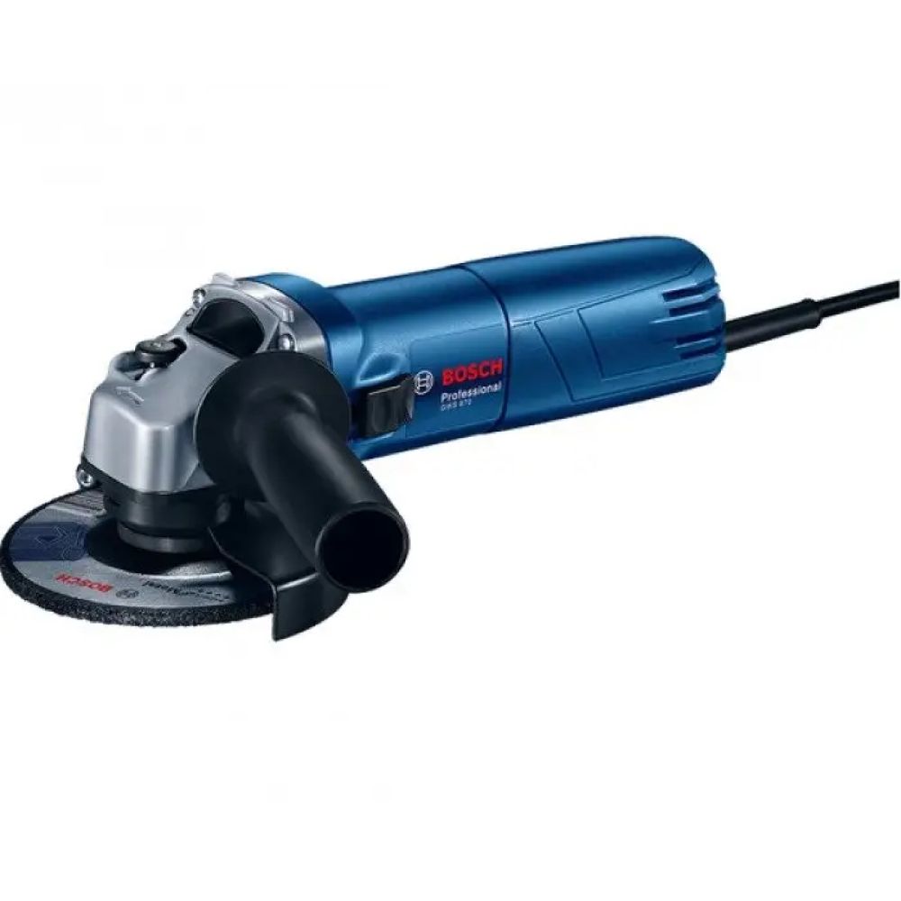 Угловая шлифмашина Bosch GWS 9-125 S Professional, 900 Вт, 125 мм, 11000 об/мин (0.601.396.102)