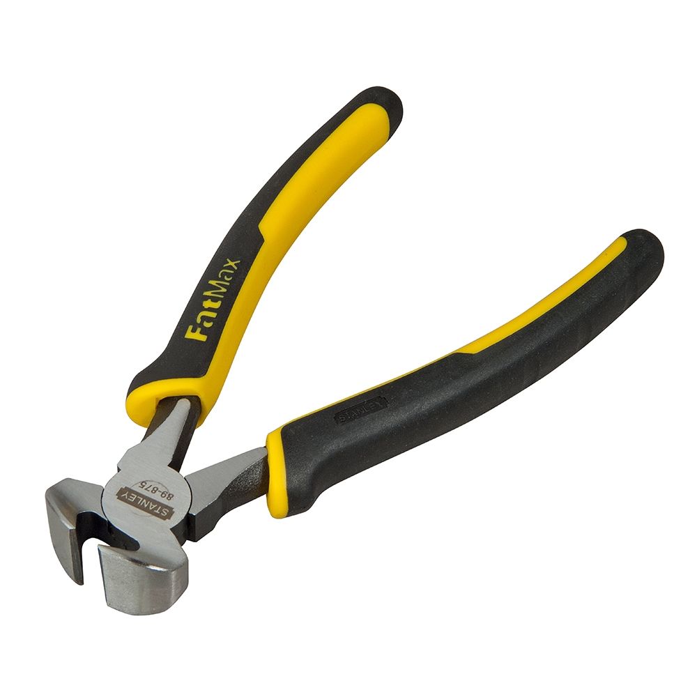 Кусачки торцевые FatMax STANLEY 0-89-875, 160 мм