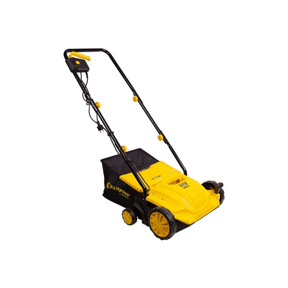 Скарификатор электрический CHAMPION, 1500 Вт, 320 мм, 35 л, ESC1532