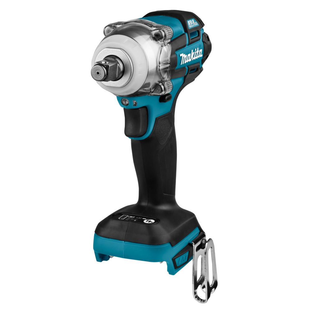 Аккумуляторный ударный гайковерт Makita DTW285Z, 18 В, 280 Нм, 3500 уд/мин, без АКБ и ЗУ