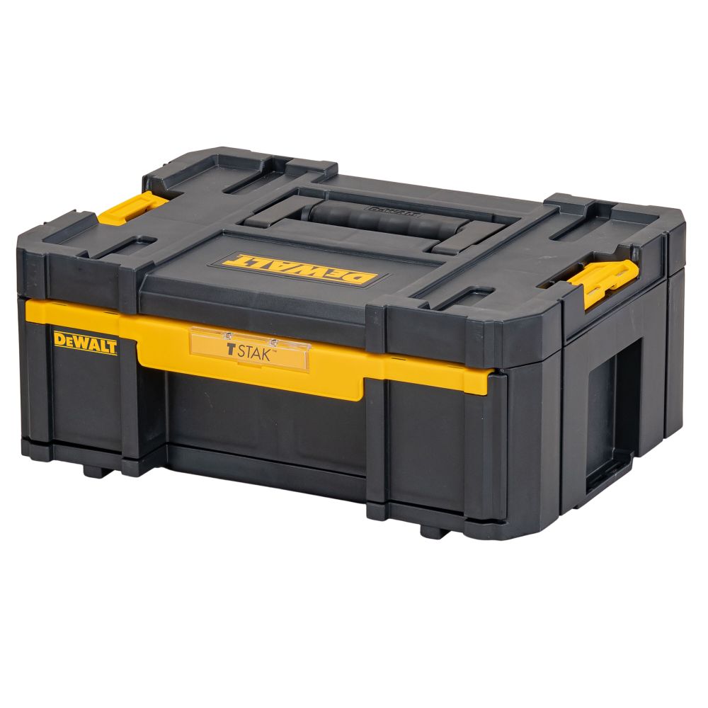 Ящик-органайзер DEWALT TSTAK DWST1-70705, выдвижной, 6 отделений, 9.5 л