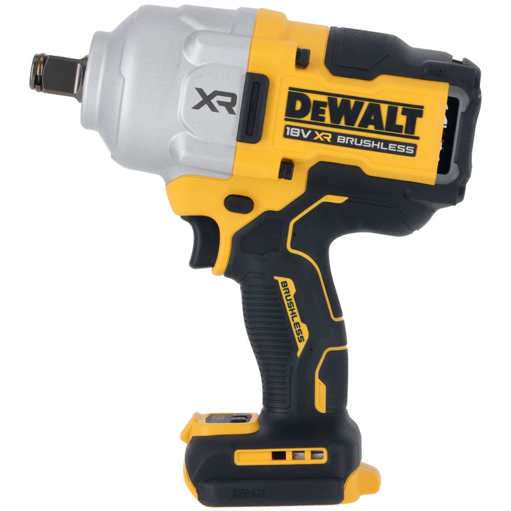 Аккумуляторный гайковерт DEWALT DCF964H2G, 18 В, 2576 Нм, 2015 уд/мин, с 2 АКБ 5 Ач и ЗУ, в чехле (DCF964H2G-QW)