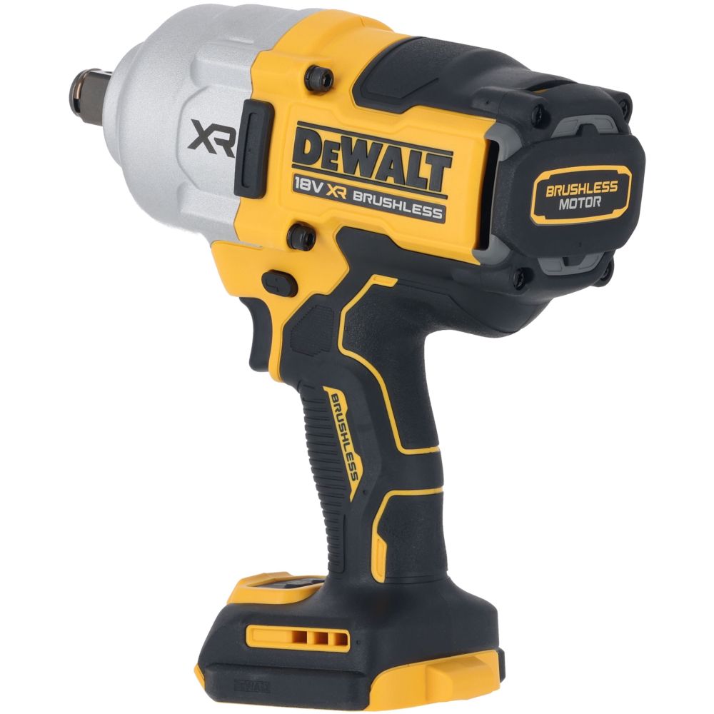 Аккумуляторный гайковерт DEWALT DCF964H2G, 18 В, 2576 Нм, 2015 уд/мин, с 2 АКБ 5 Ач и ЗУ, в чехле (DCF964H2G-QW)