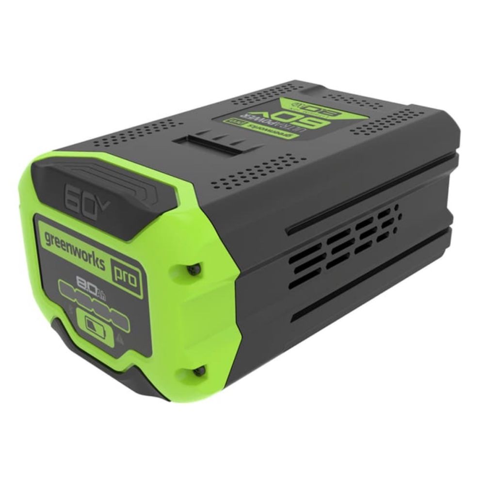 Аккумулятор Greenworks G80B4, Li-Ion, 80 B, 4 Ач, 2927407