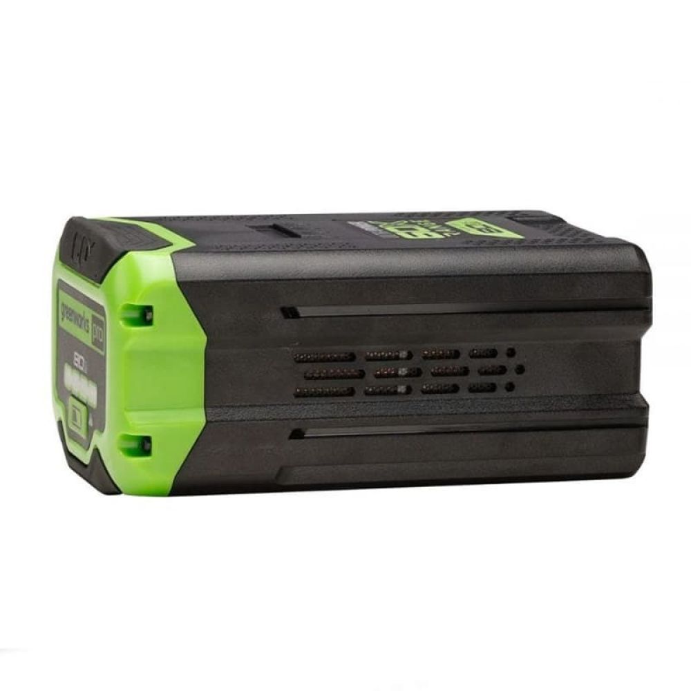 Аккумулятор Greenworks G80B4, Li-Ion, 80 B, 4 Ач, 2927407