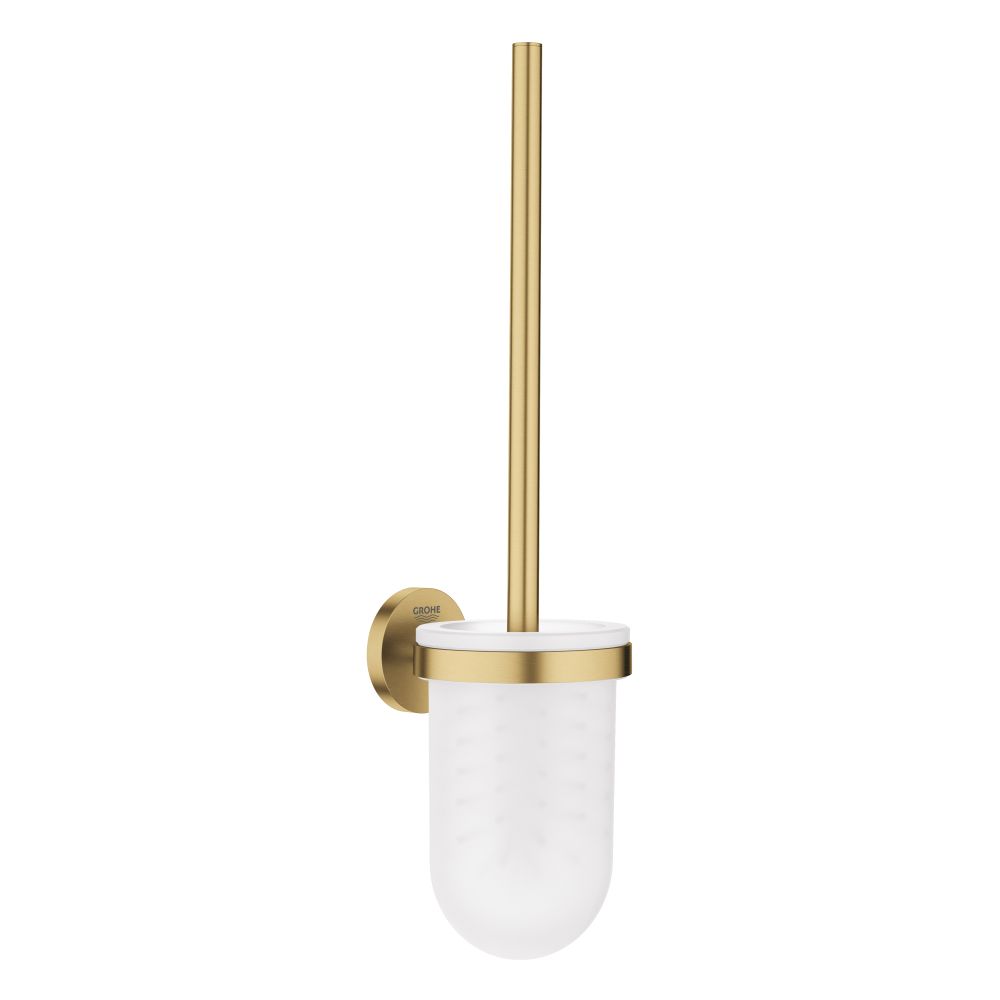Туалетный ершик GROHE Essentials, холодный рассвет матовый, (40374GN1)