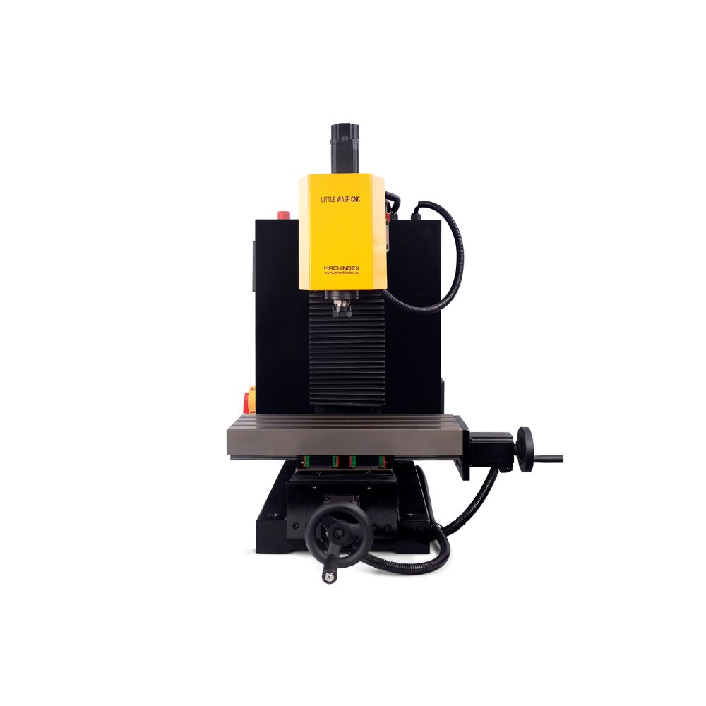 Станок фрезерный настольный с ЧПУ MACHINDEX LITTLE WASP CNC