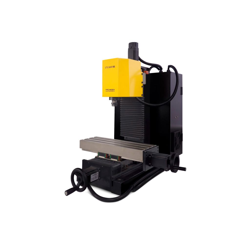 Станок фрезерный настольный с ЧПУ MACHINDEX LITTLE WASP CNC