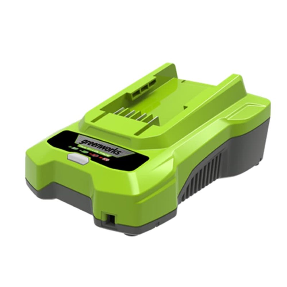 Быстрое зарядное устройство Greenworks, 24 B, 4 А, 2946407