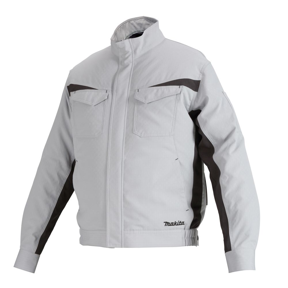 Аккумуляторная куртка Makita с охлаждением LXT Casual, 14.4В/18В, 2XL, без АКБ и З/У, DFJ212ZL
