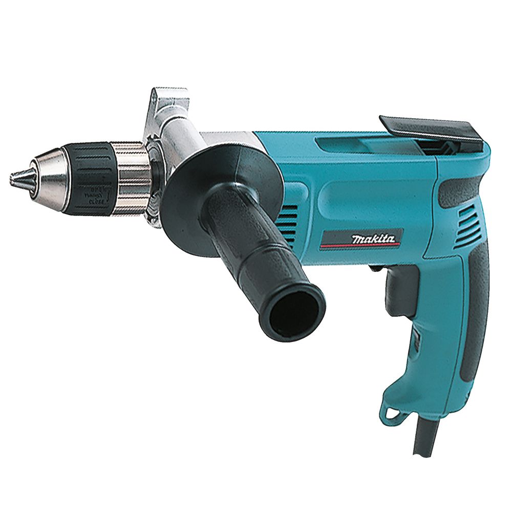 Электрическая дрель Makita 750 Вт, 13 мм, 900 об/мин, DP4001