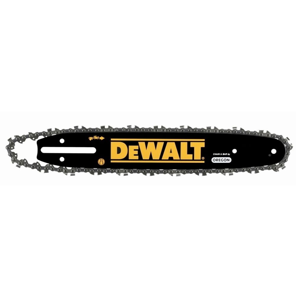 Цепь и шина для высотореза DEWALT DT20668, 20 см.