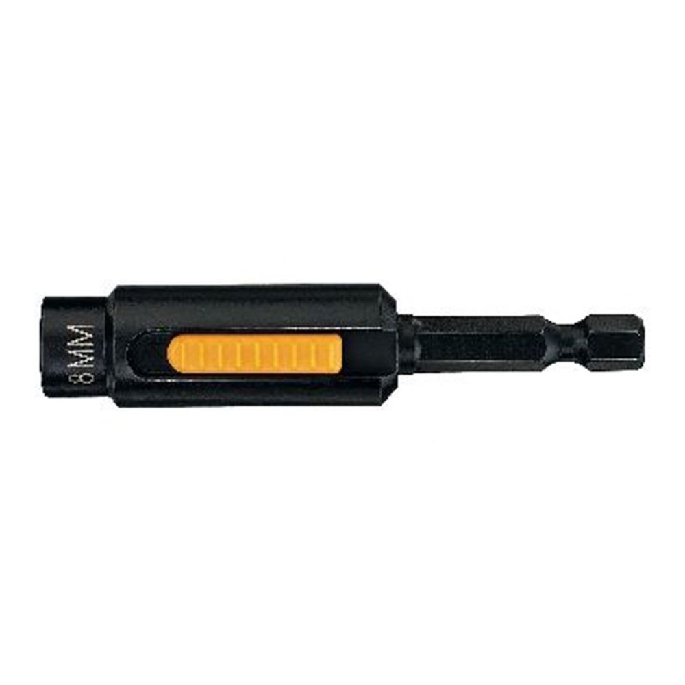 Торцевой ключ DEWALT IMPACT DT7430, 8 мм, магнитный Easy Clean