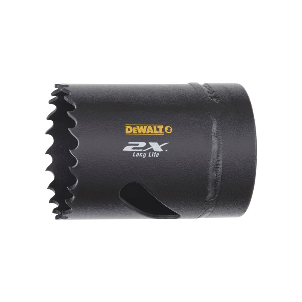 Коронка биметаллическая DEWALT DT8146L, COBALT 8%, M42 46 x 46 мм