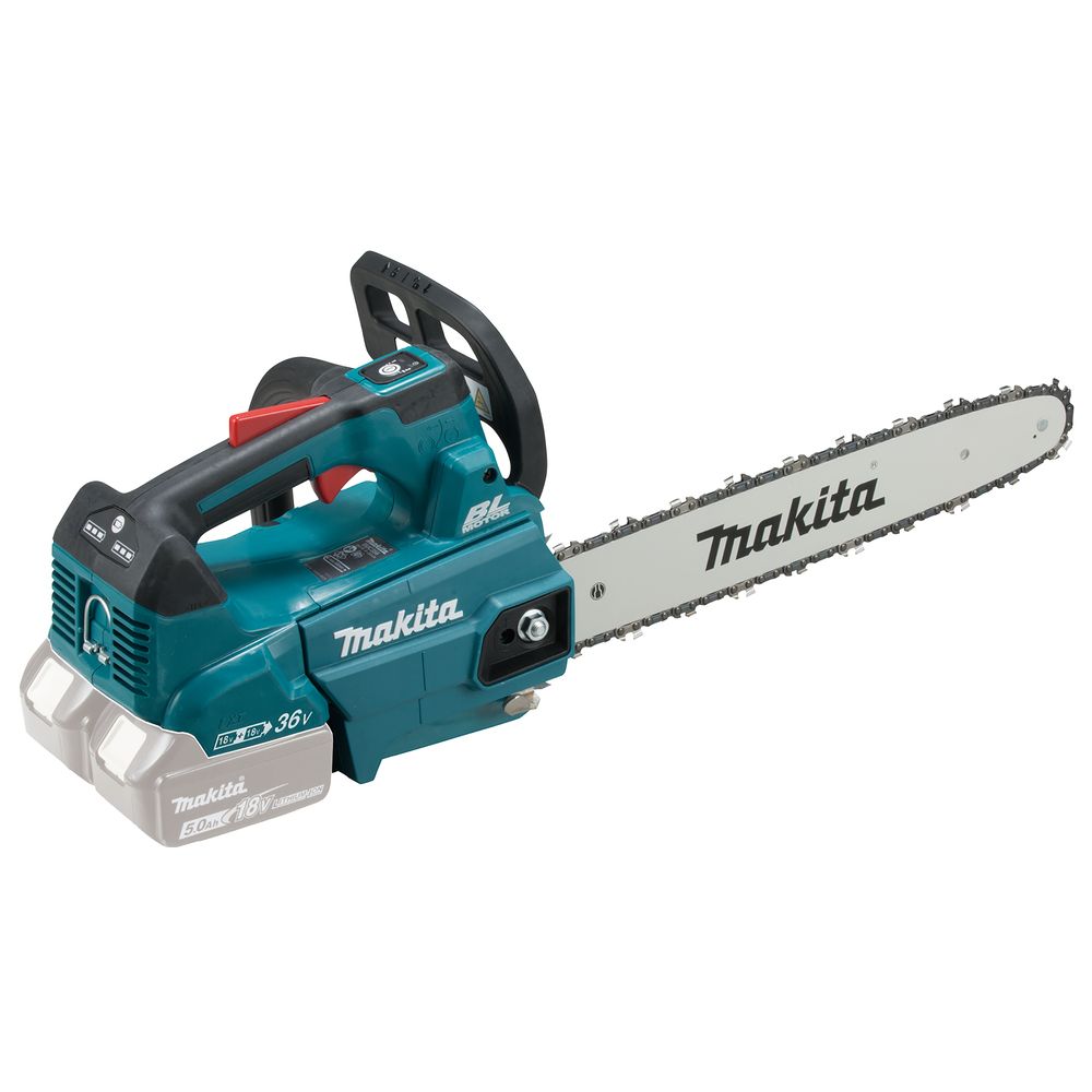 Аккумуляторная цепная пила Makita LXT, без АКБ и ЗУ, DUC356Z