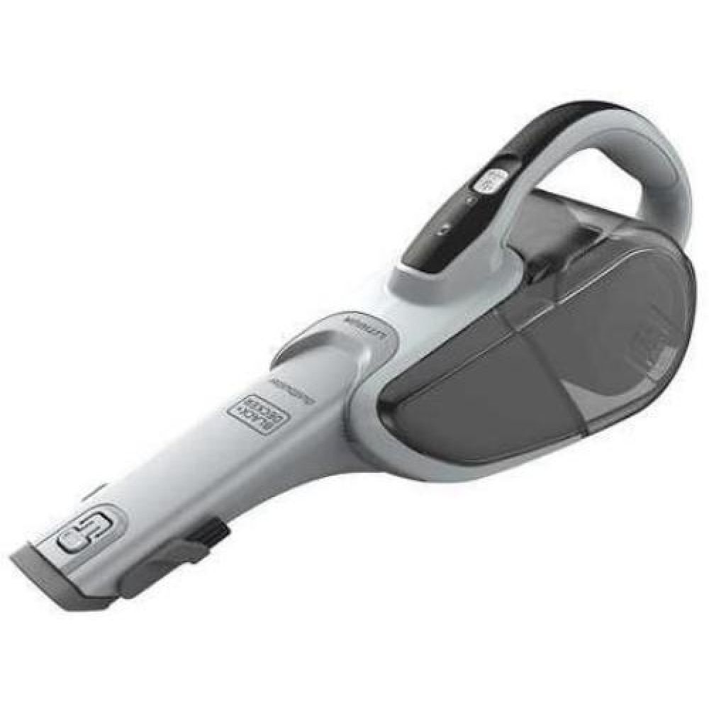 Аккумуляторный пылесос BLACK+DECKER DUSTBUSTER с выдвижным носиком DVJ215J