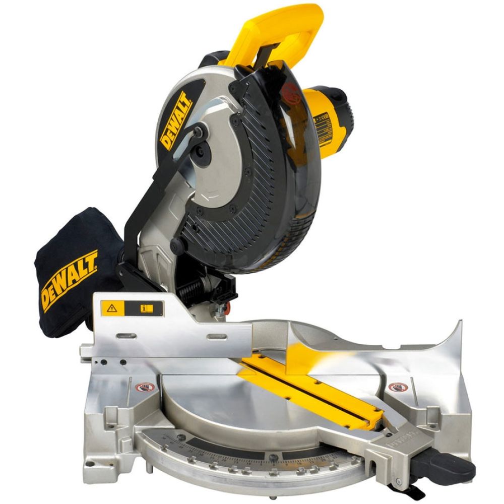 Торцовочная пила DEWALT DW713XPS