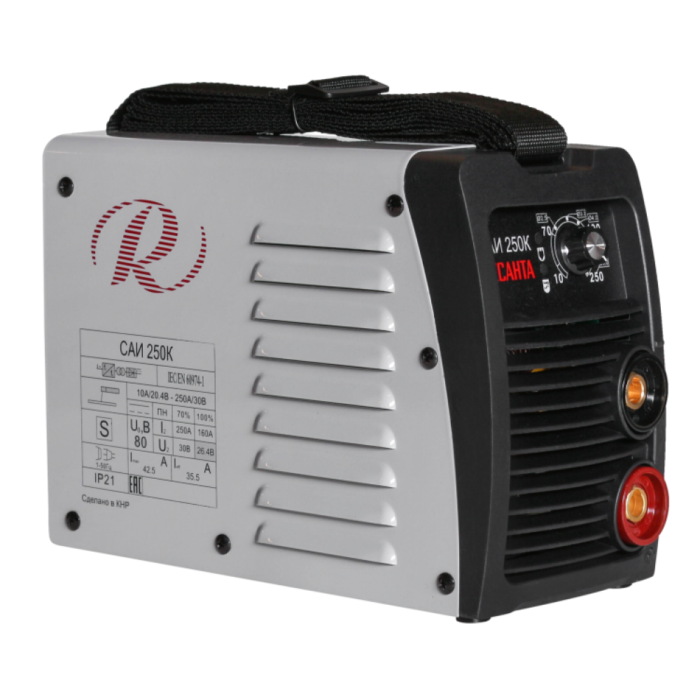 Сварочный аппарат Ресанта САИ-250К, 250 А, 65/38