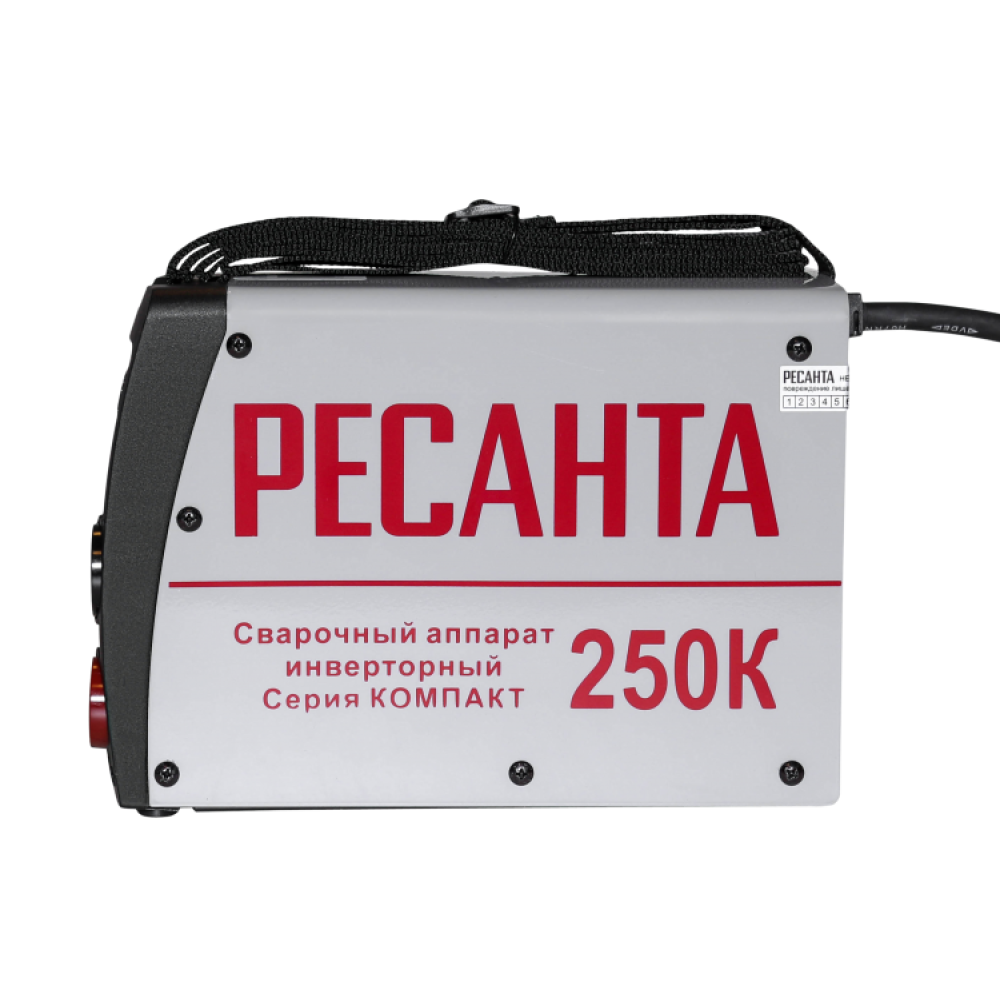 Сварочный аппарат Ресанта САИ-250К, 250 А, 65/38