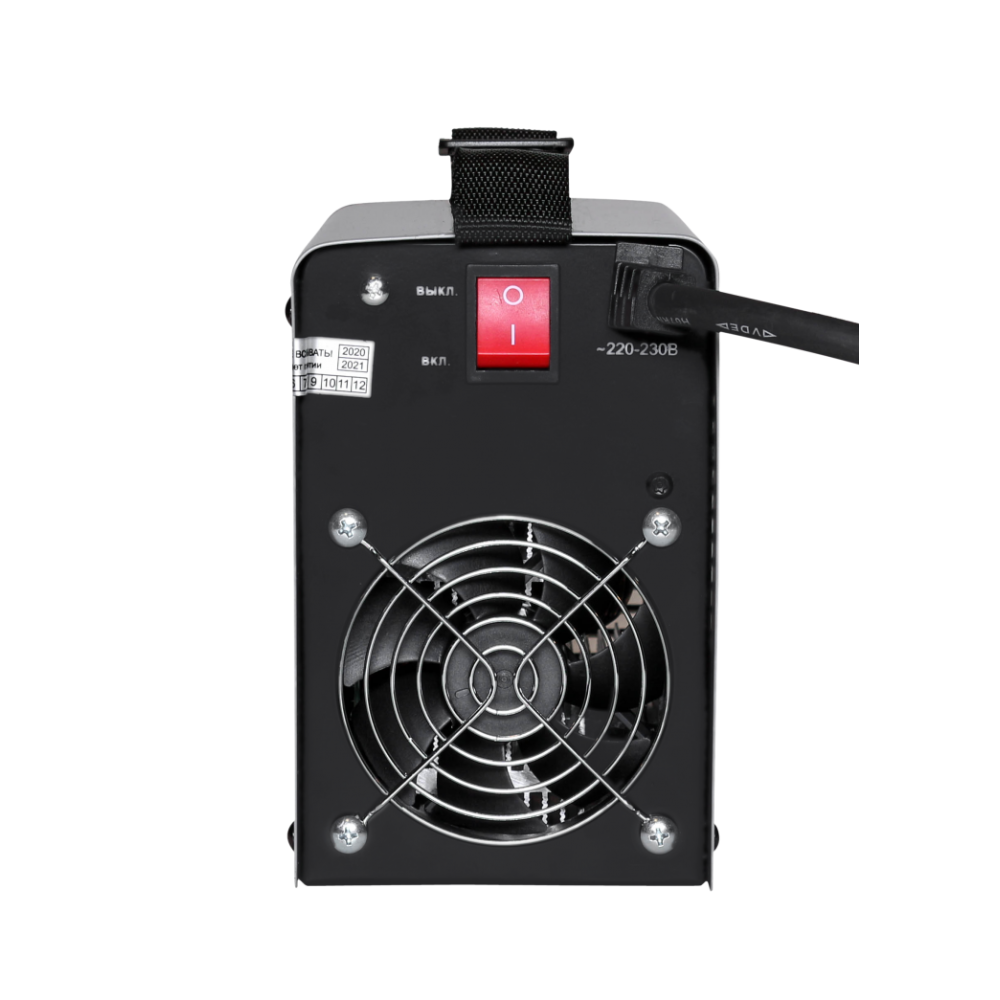 Сварочный аппарат Ресанта САИ-250К, 250 А, 65/38