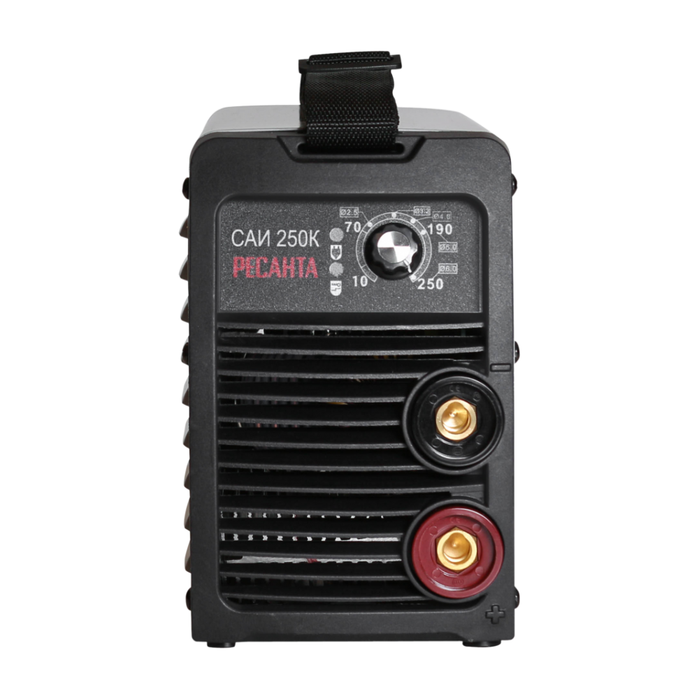 Сварочный аппарат Ресанта САИ-250К, 250 А, 65/38