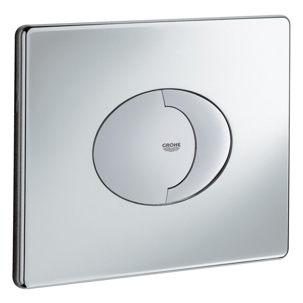 Панель смыва для унитаза GROHE Skate Air, 3 режима, хром (38506000)