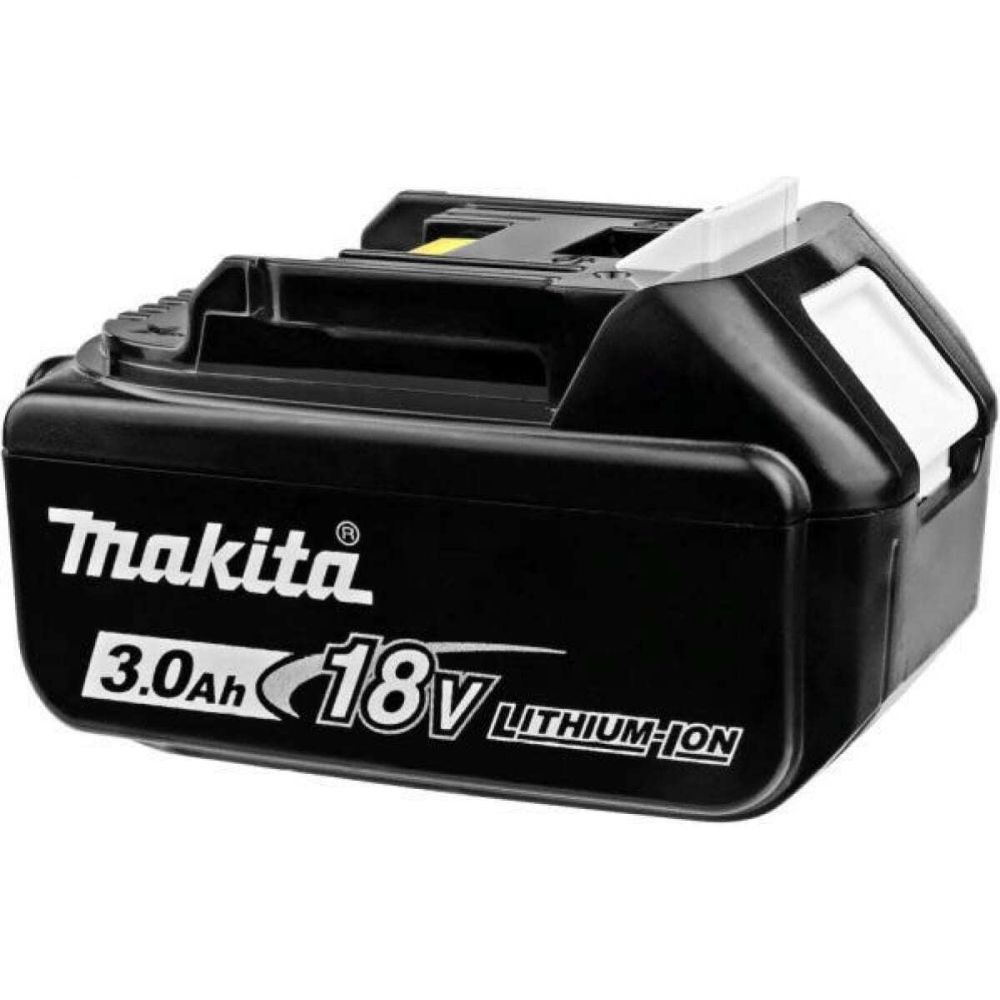 Аккумулятор Makita LXT BL1830B,, Li-Ion, 18 В, 3 Ач, 1 шт. (632G12-3)