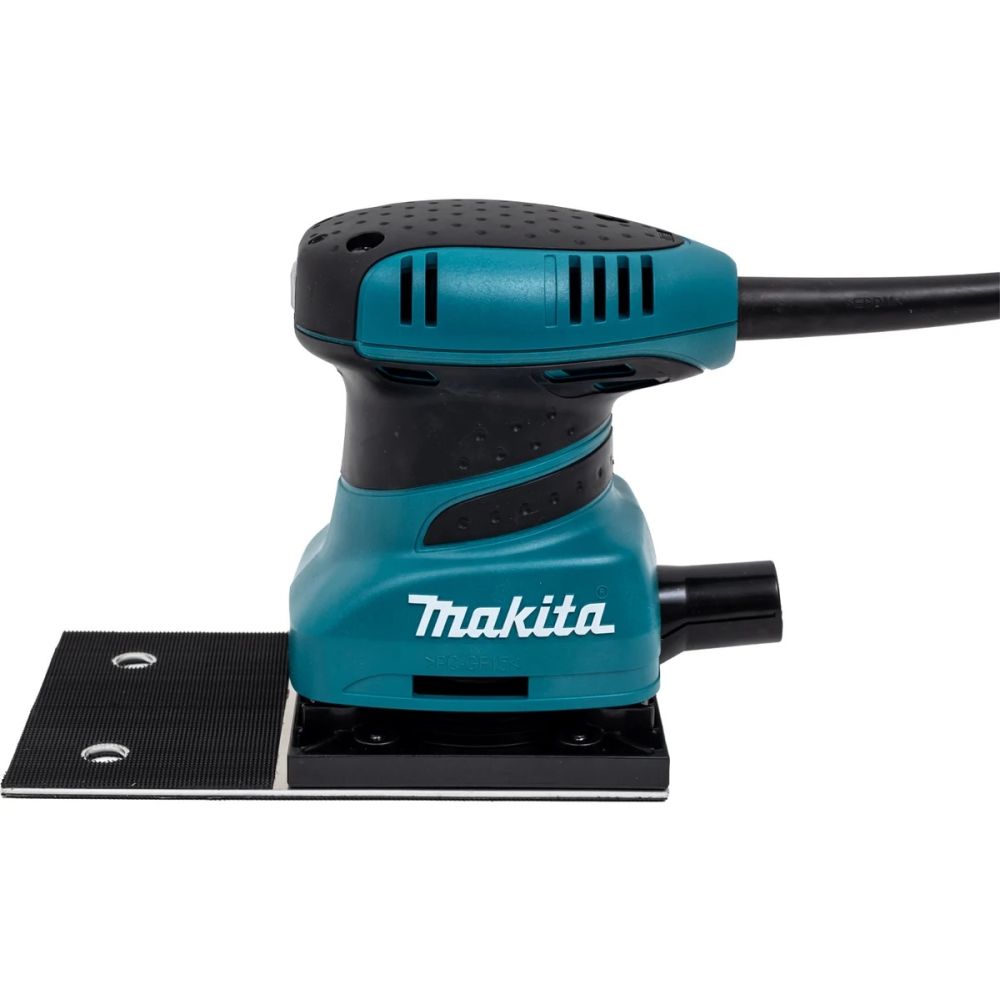 Вибрационная шлифмашина Makita BO4566, 200 Вт, 14000 кол/мин