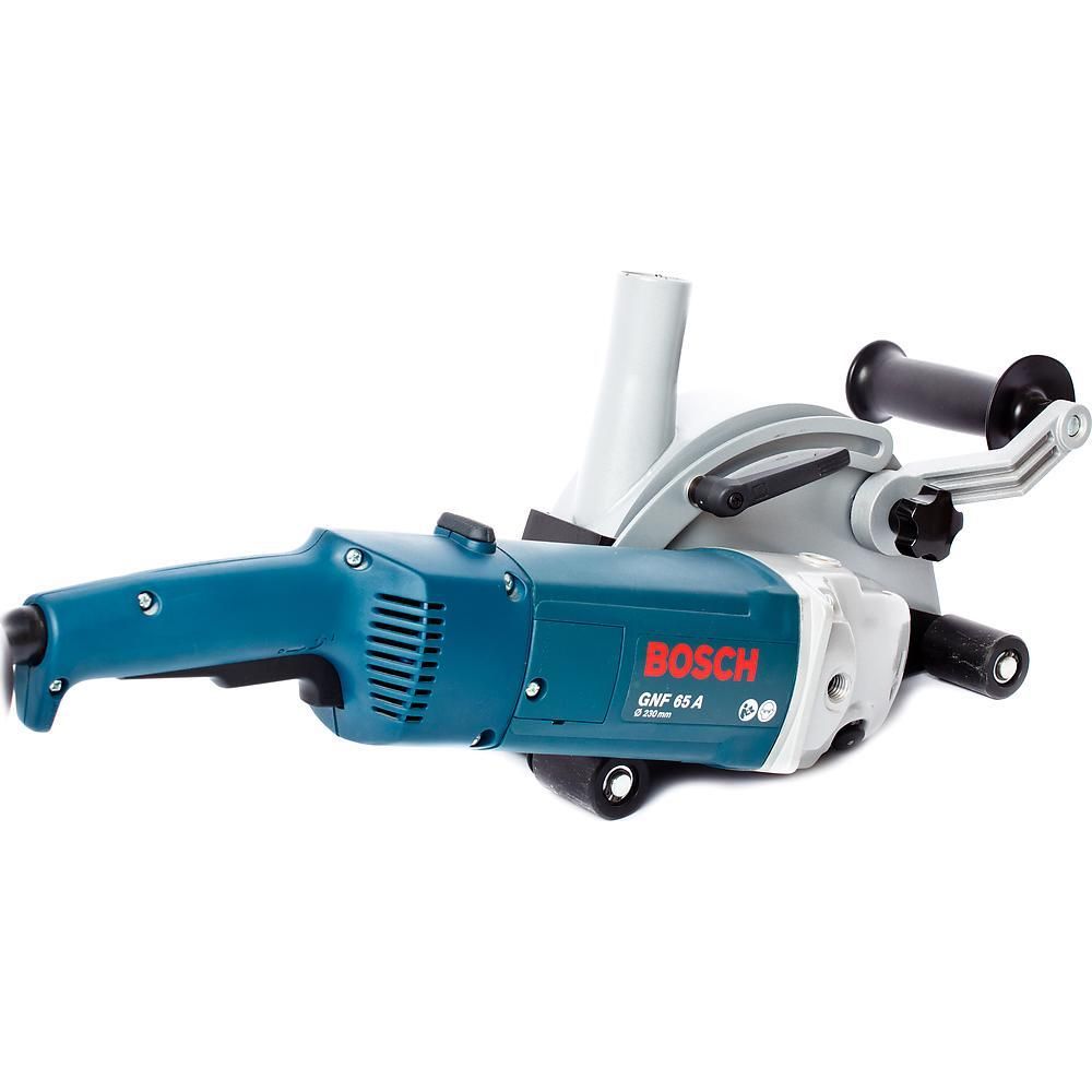 Бороздодел Bosch GNF 65 A 0601368708, 2400 Вт, 5200 ход/мин, в кейсе