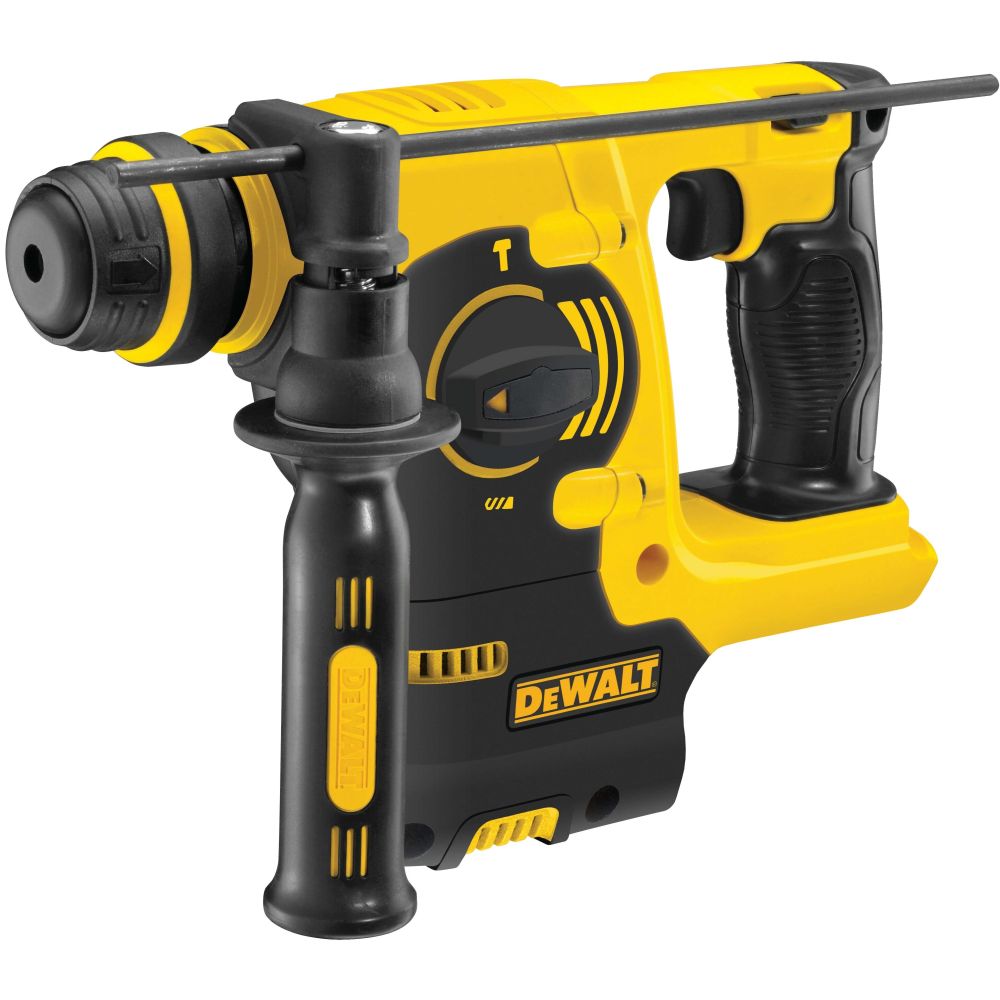 Аккумуляторный перфоратор DEWALT DCH253NT, 18 В, 2.1 Дж, 4500 уд/мин, без АКБ и ЗУ, в кейсе TSTAK (DCH253NT-XJ)