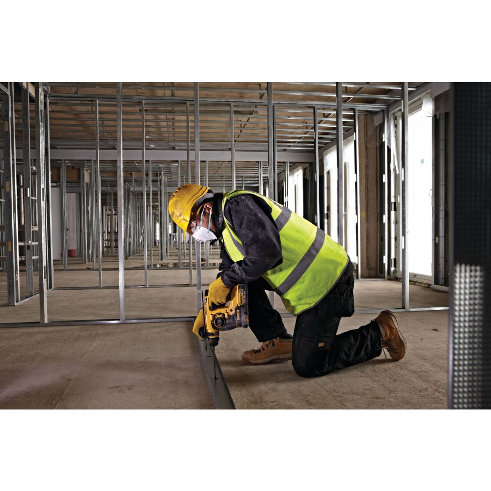 Аккумуляторный перфоратор DEWALT DCH253NT, 18 В, 2.1 Дж, 4500 уд/мин, без АКБ и ЗУ, в кейсе TSTAK (DCH253NT-XJ)