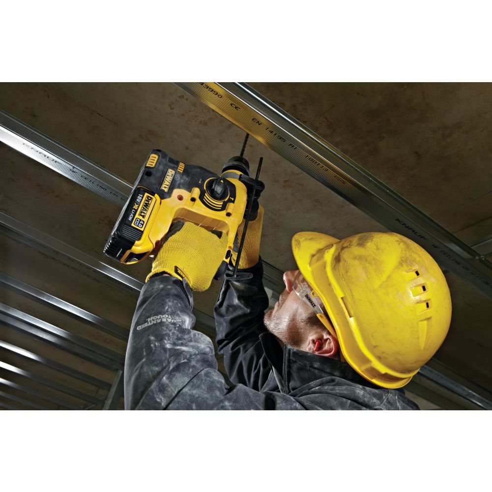 Аккумуляторный перфоратор DEWALT DCH253NT, 18 В, 2.1 Дж, 4500 уд/мин, без АКБ и ЗУ, в кейсе TSTAK (DCH253NT-XJ)