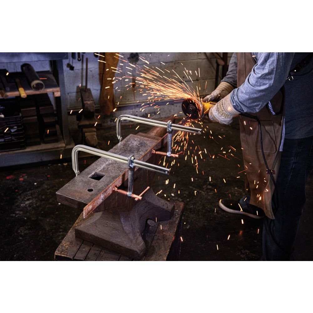 Параллельная струбцина DEWALT DWHT83850-1, 300 мм, 450 кг