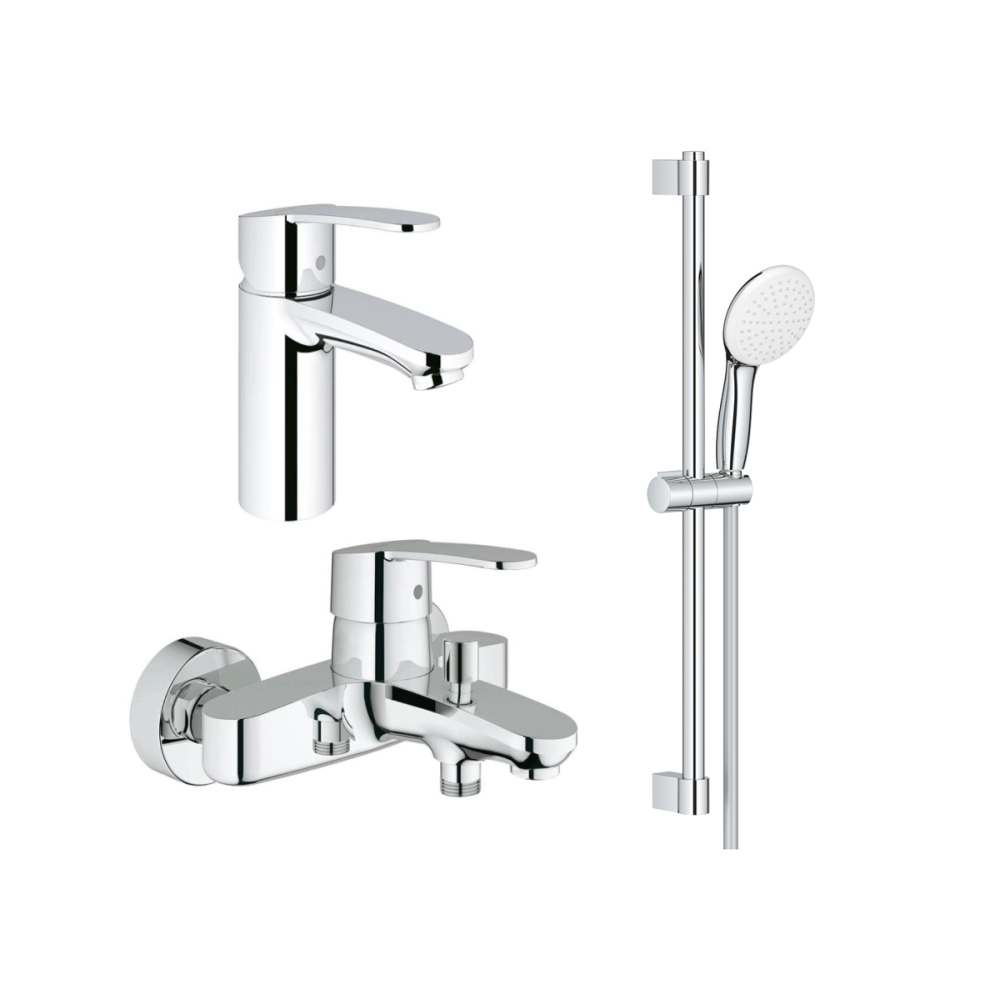 Готовый комплект для ванной комнаты GROHE Tempesta (NB0013-1)