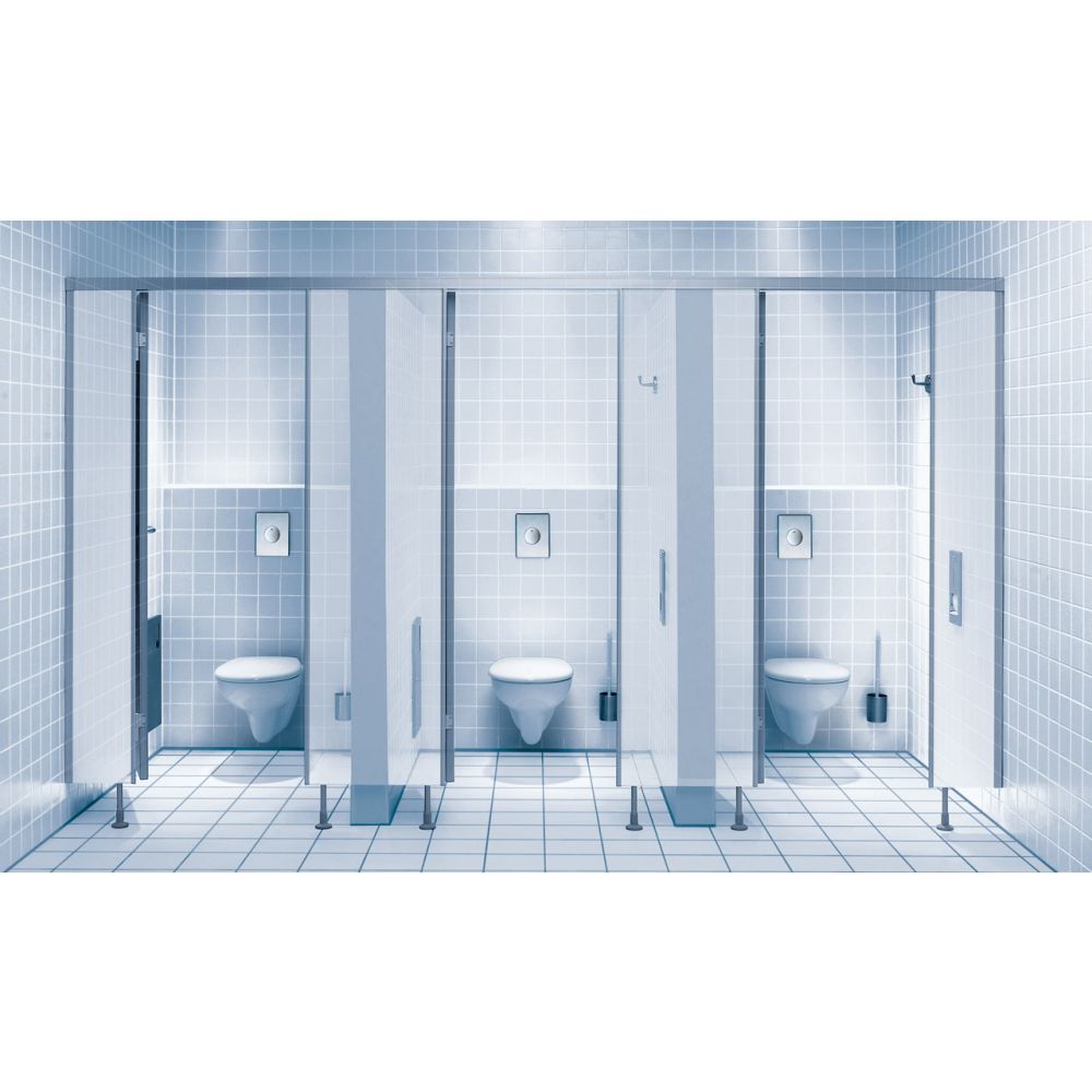 Панель смыва для унитаза GROHE Skate, 1 режим, нержавеющая сталь (38672SD0)