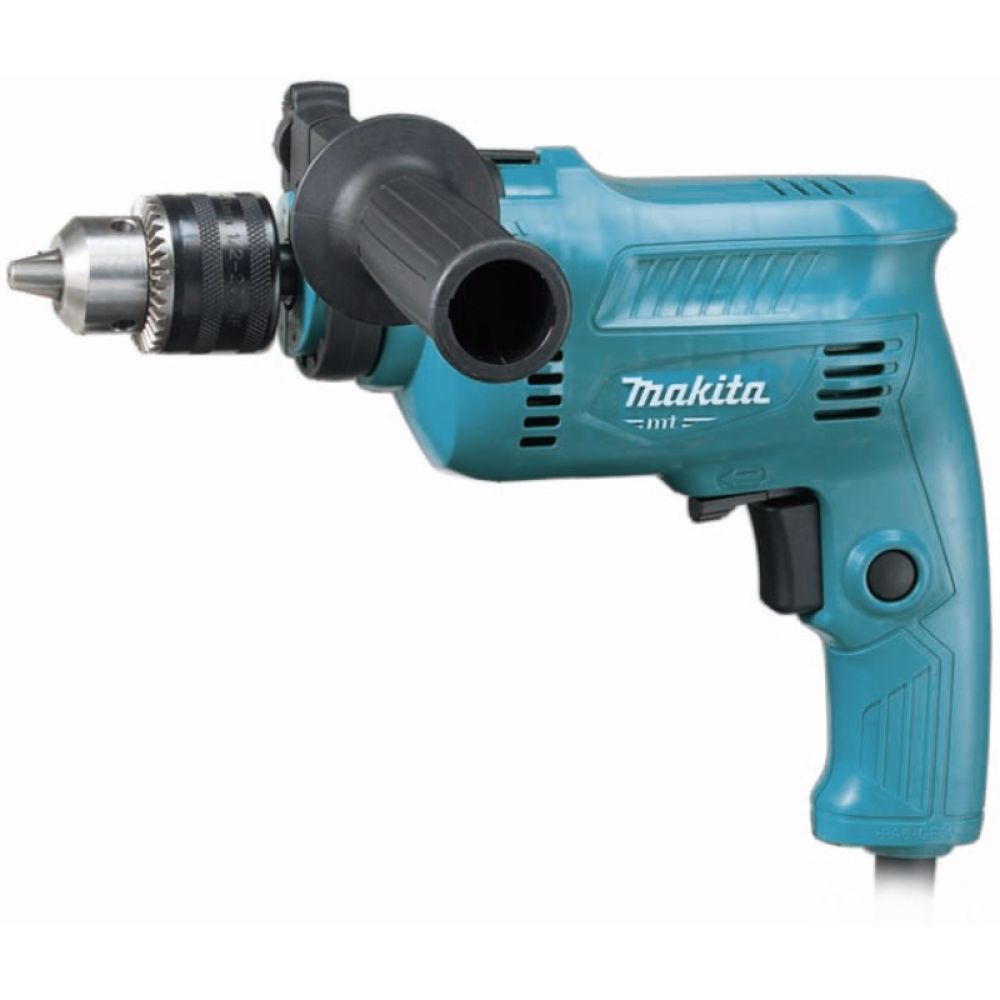Ударная дрель Makita M0801B, 500 Вт, 3200 об/мин, 48000 уд/мин