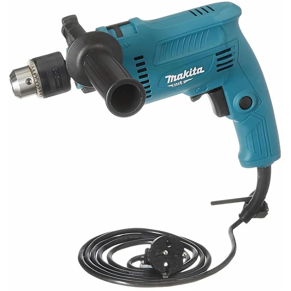 Ударная дрель Makita M0801B, 500 Вт, 3200 об/мин, 48000 уд/мин
