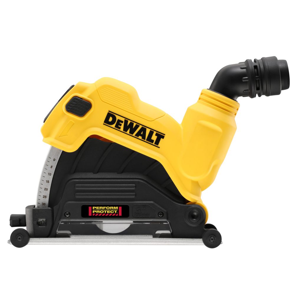 Кожух для штробления для УШМ,125 мм, DEWALT DWE46225