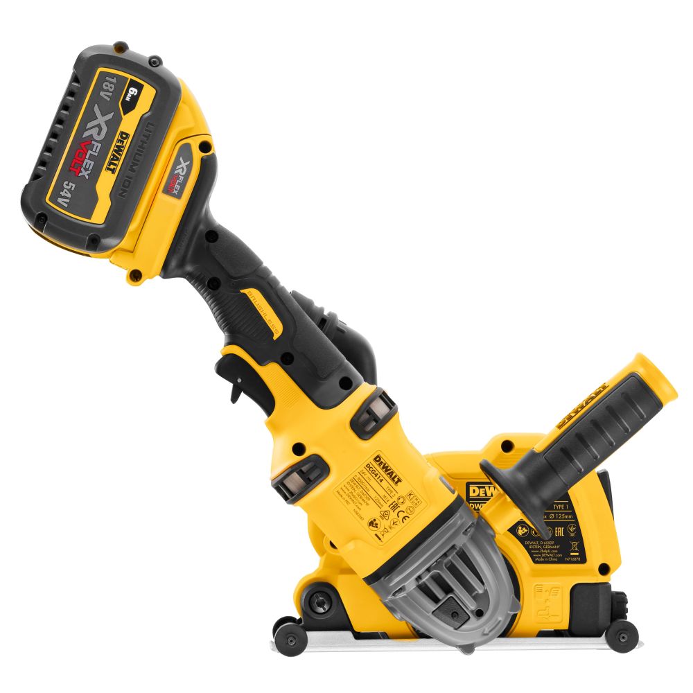 Кожух для штробления для УШМ,125 мм, DEWALT DWE46225