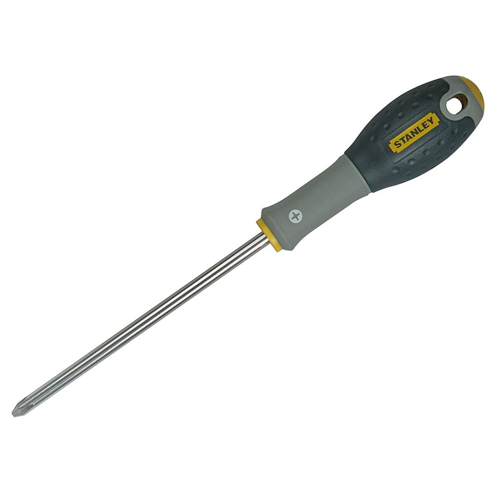 Отвертка Fatmax® STANLEY FMHT0-62645, ph2 x 125мм нержавеющая