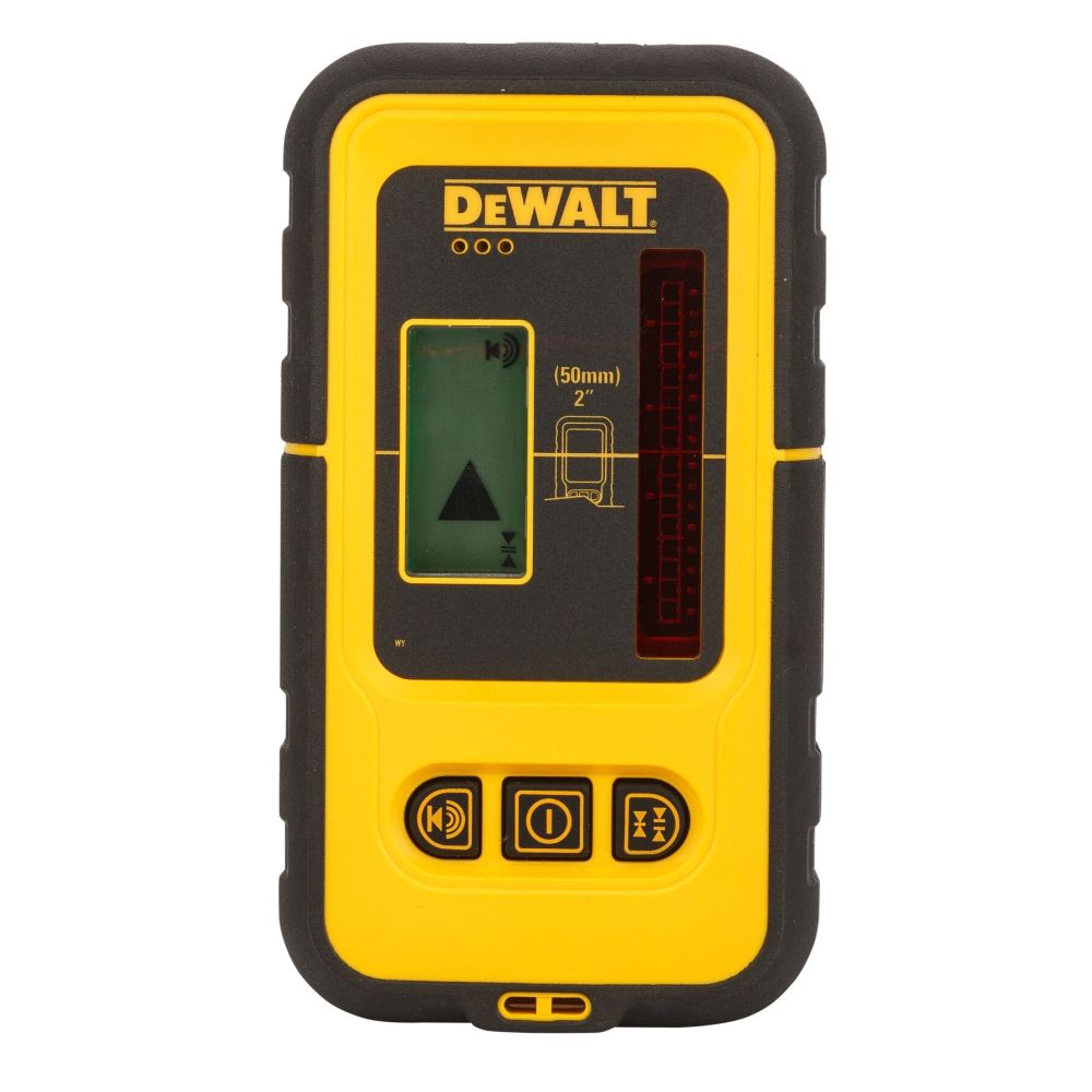 Детектор красного лазерного луча DEWALT DE0892, на батарейках (DE0892-XJ)