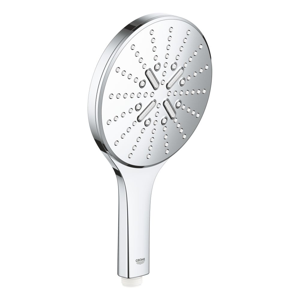 Ручной душ GROHE Rainshower SmartActive 150, 12 л/мин, 3 режима, хром (26553000)