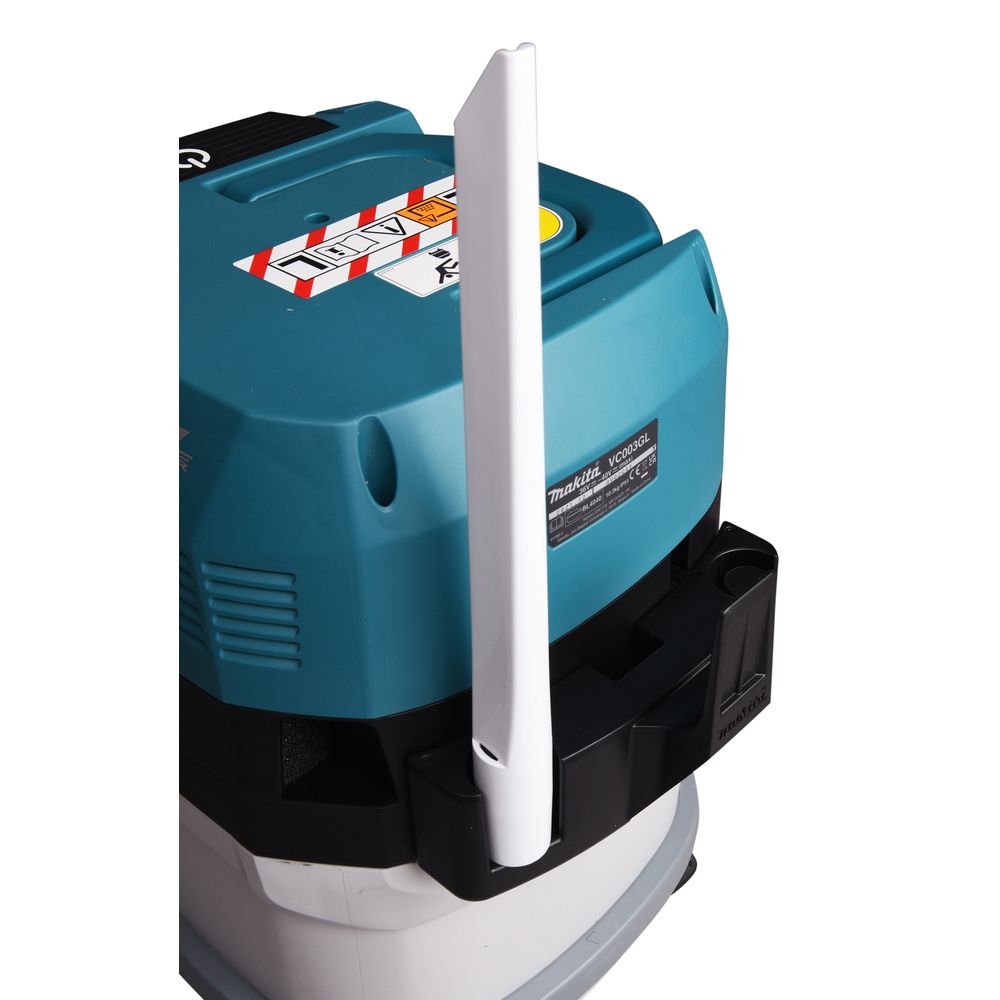 Аккумуляторный пылесос Makita VC003GLZ, 40 В, 12 л, без АКБ и ЗУ