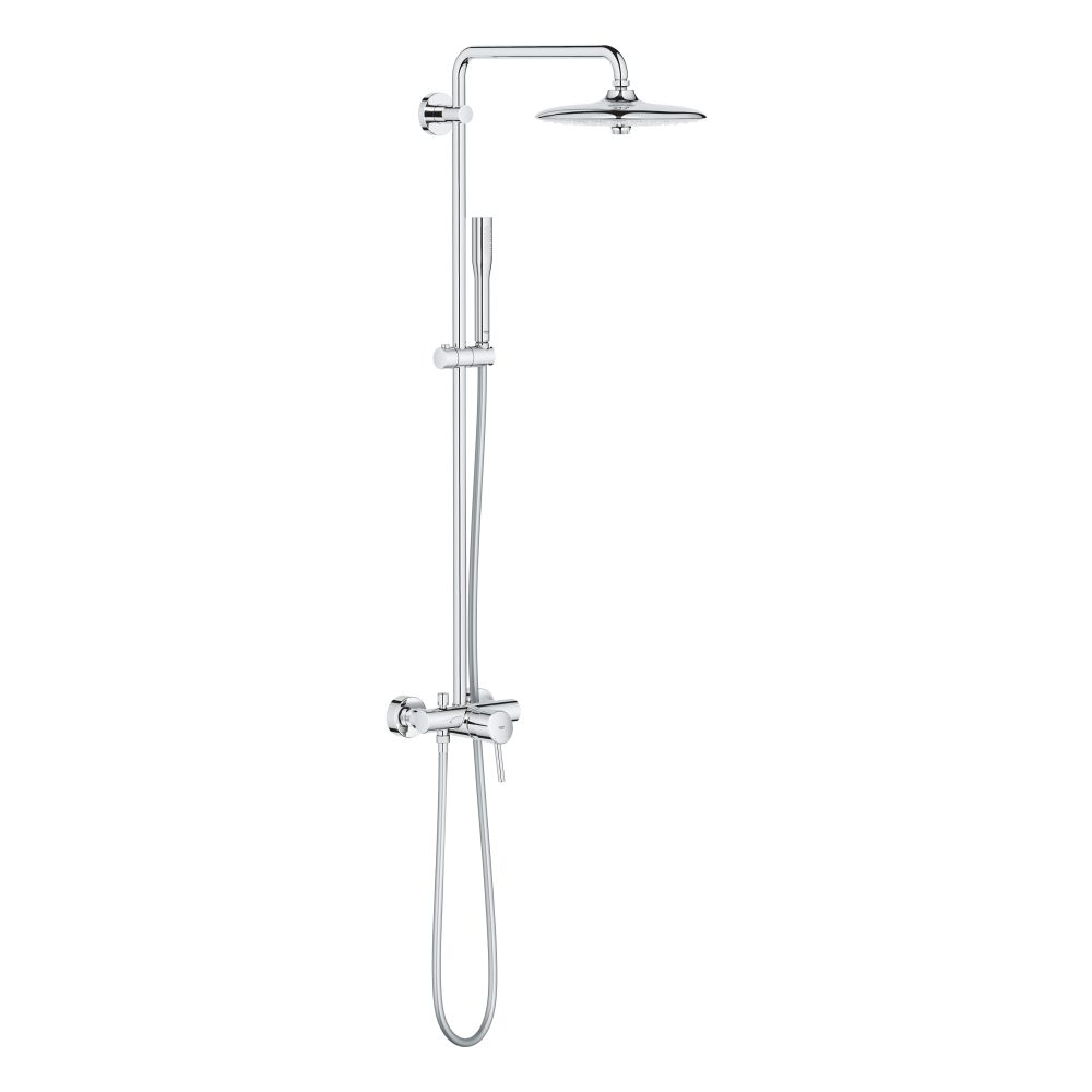 Душевая система GROHE Euphoria System 260 со смесителем для душа, хром (23061003)